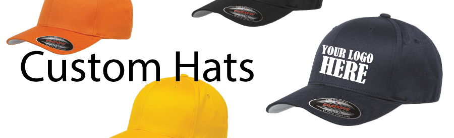 custom hats