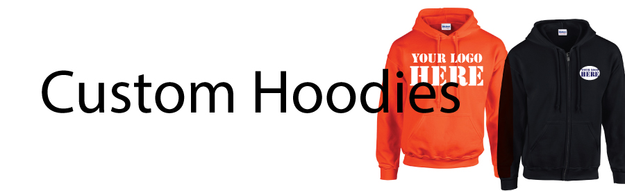 custom hoodies